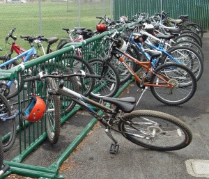 bad bike rack